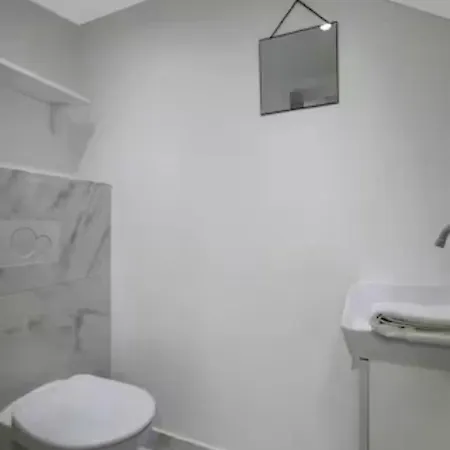 4 Pers Marais Menilmontant Apartment